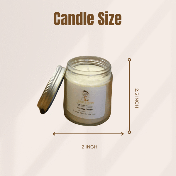Jar Candle - 120 ml - Image 5