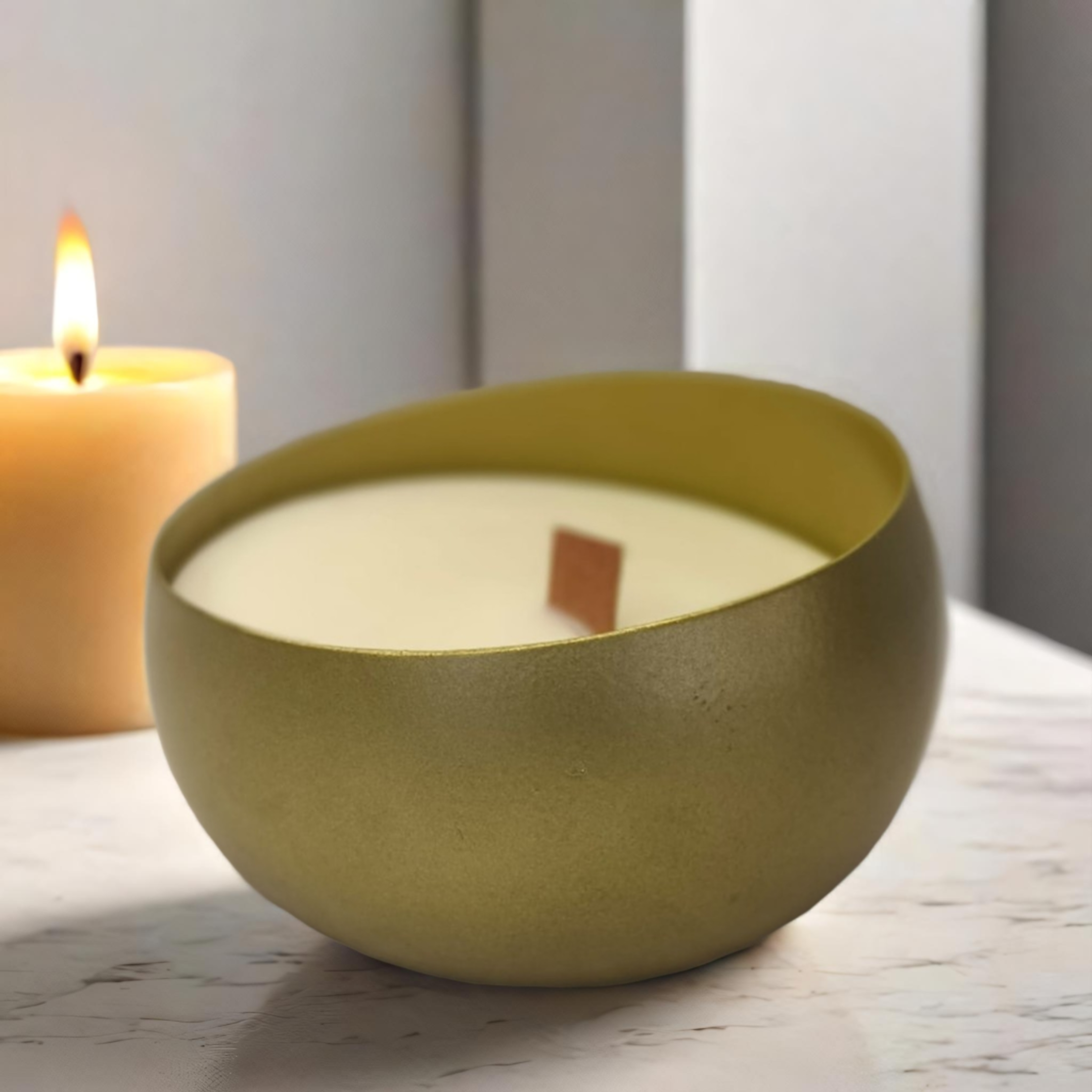 Metal Jar Upper Cut