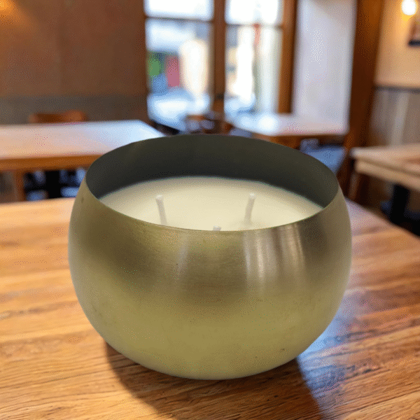 Metal Jar U