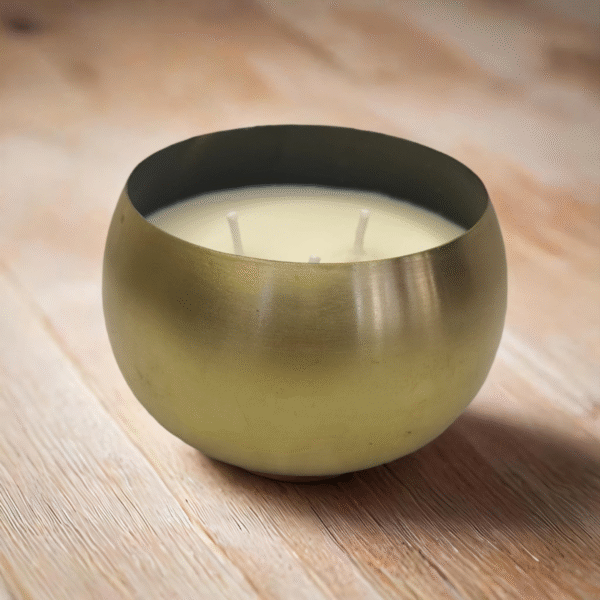 Metal Jar U - Image 2