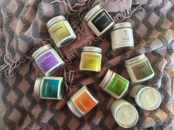 Jar Candle - 120 ml - Image 2
