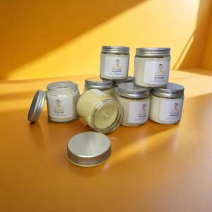 Jar Candle - 120 ml