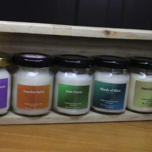 Jar Candle 60ml