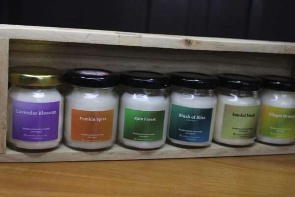 Jar Candle 60ml