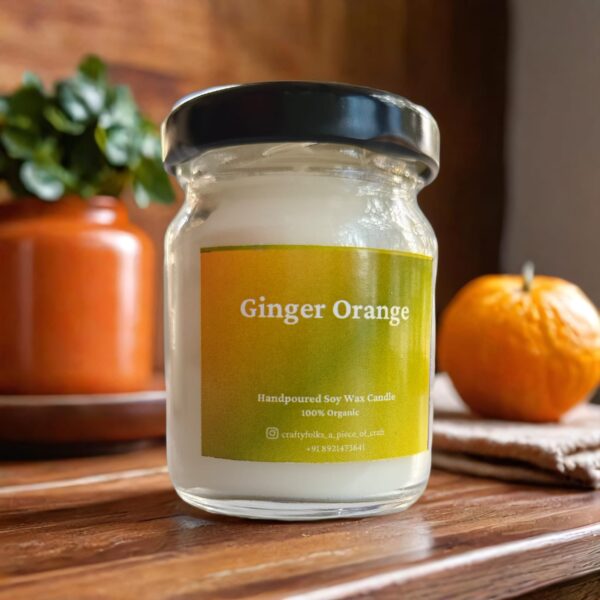 Jar Candle 60ml - Image 5