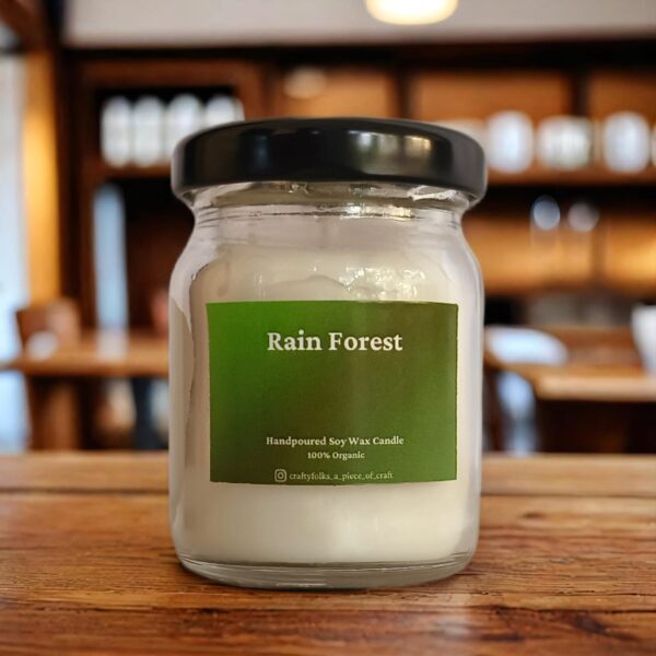 Jar Candle 60ml - Image 3