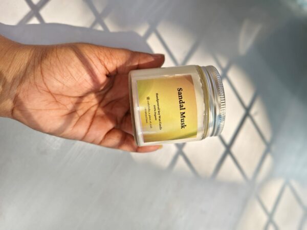 Jar Candle - 120 ml - Image 4