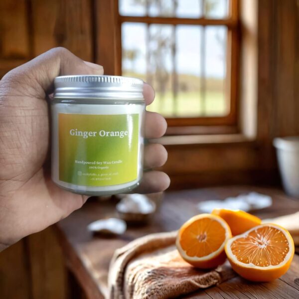 Jar Candle - 120 ml - Image 3
