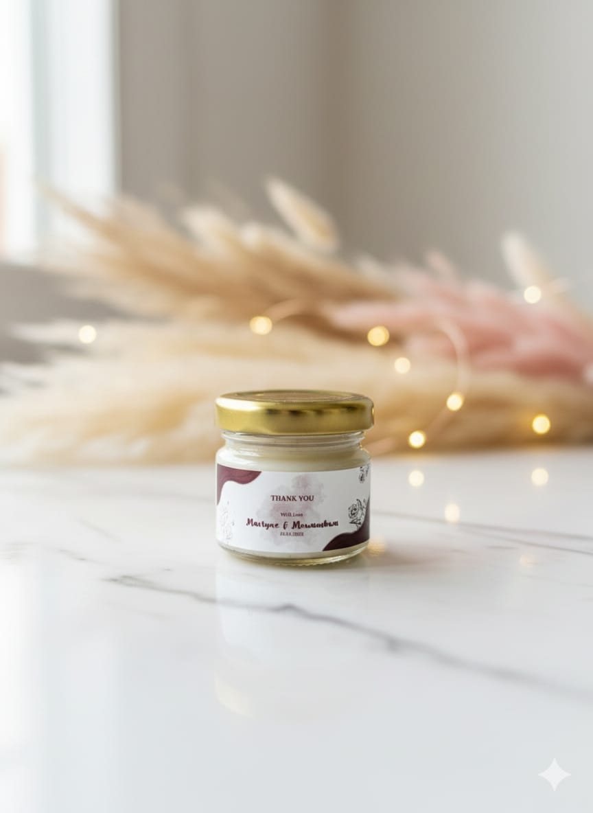 Jar Candle 33ml
