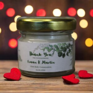 Jar Candle 33ml