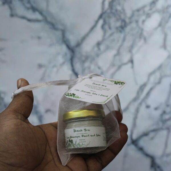 Jar Candle 33ml - Image 2