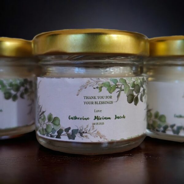 Jar Candle 33ml - Image 5