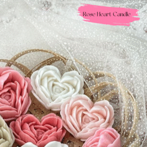 Rose Heart Flower