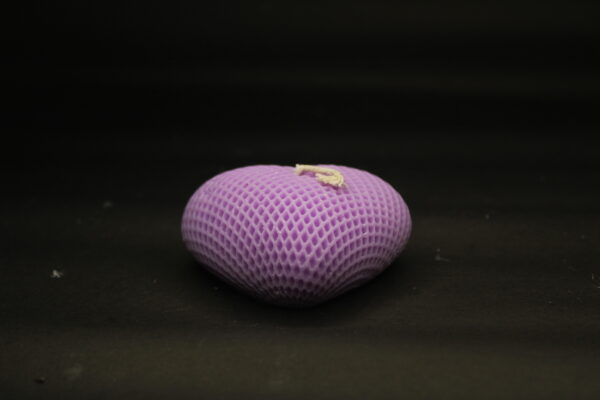 Heart Candle - Medium - Image 2