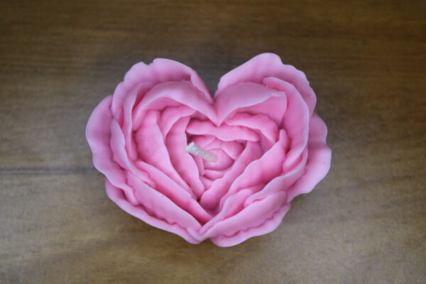 Rose Heart Flower - Image 2