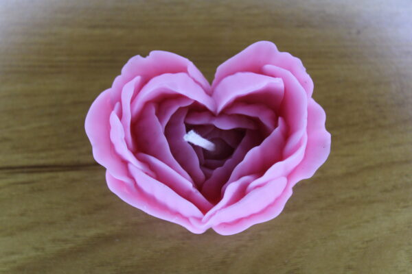 Rose Heart Flower - Image 3