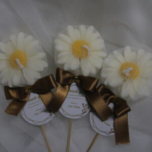Daisy Flower on stick