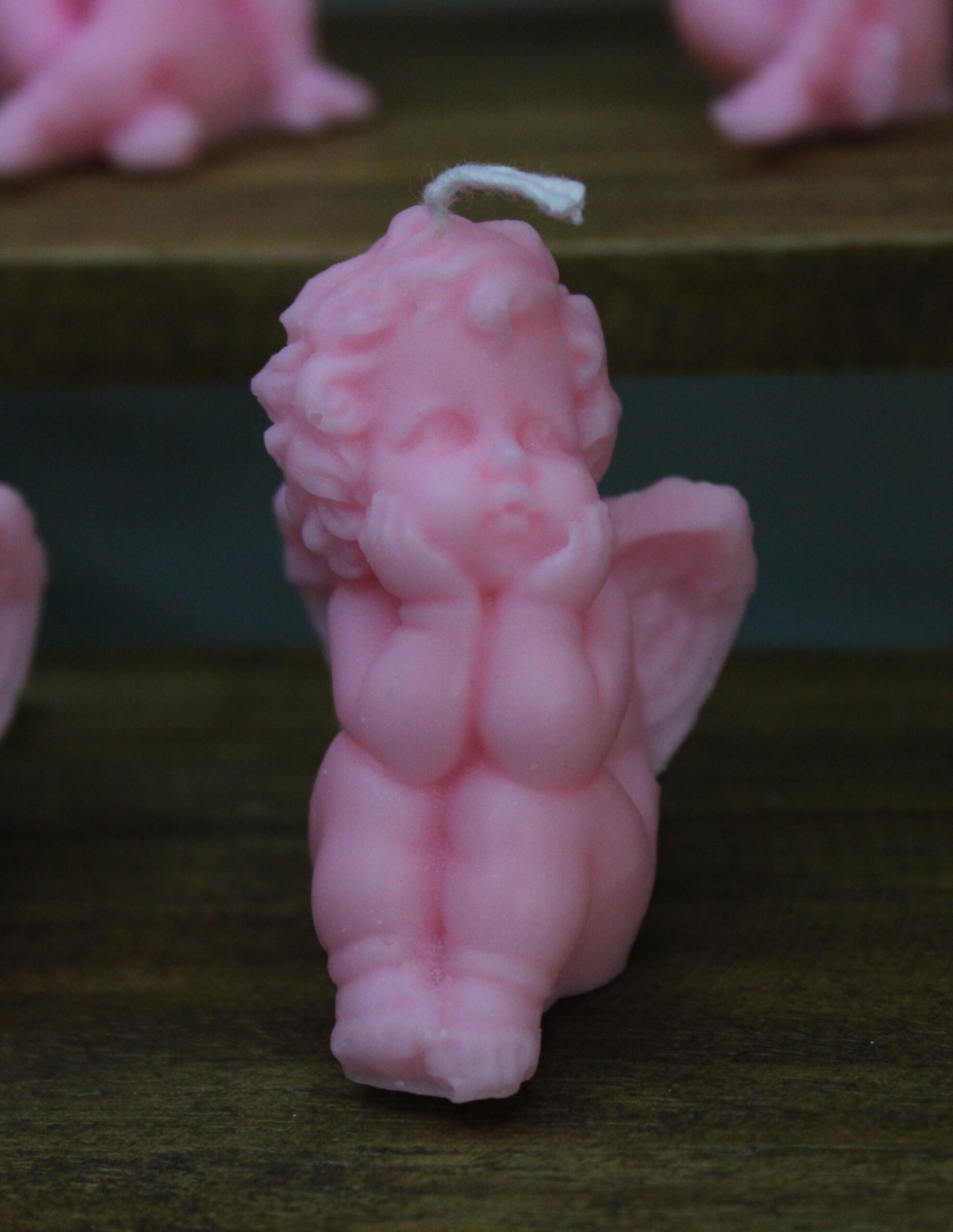 Angel Candles (mix of 4 types) - Image 5
