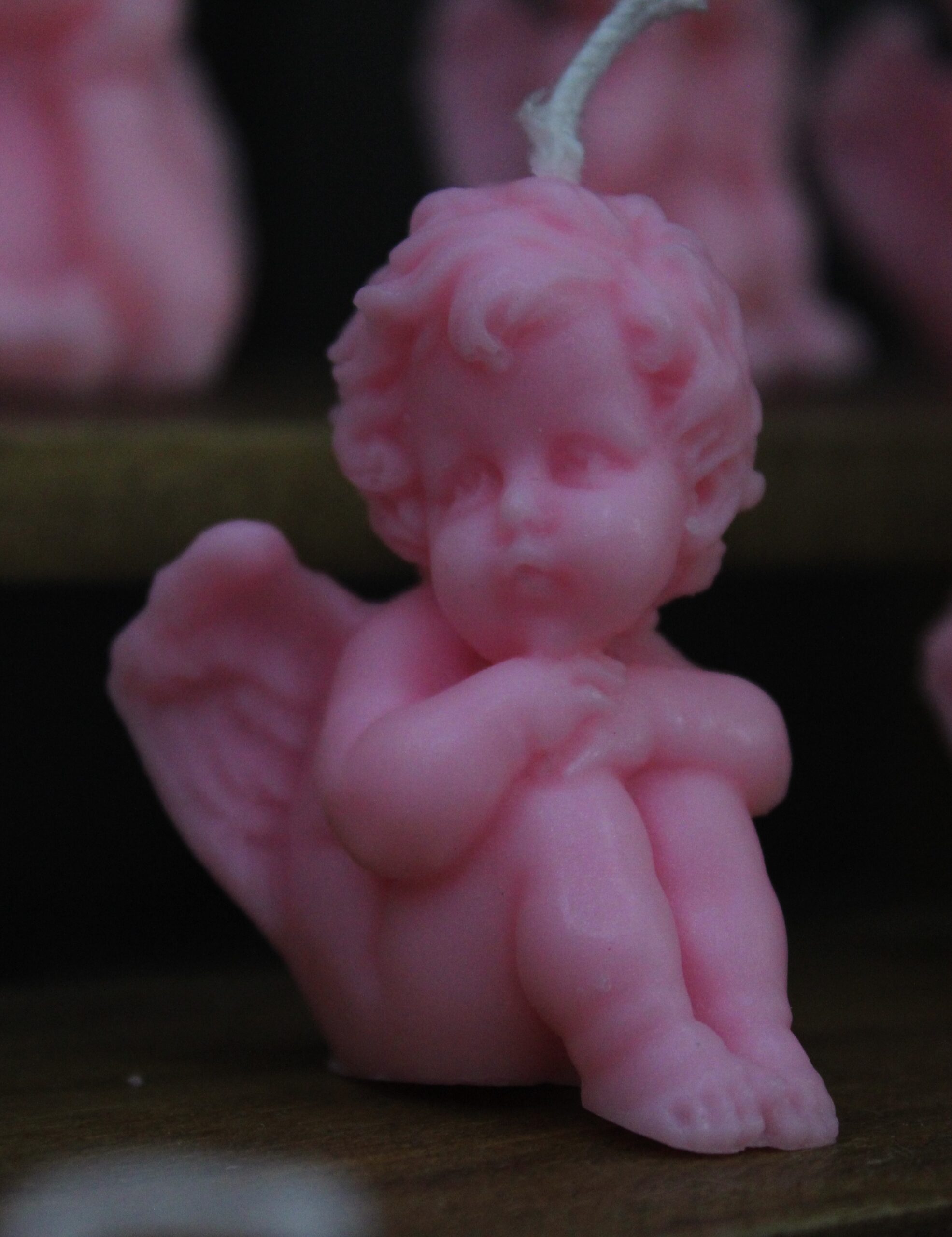 Angel Candles (mix of 4 types) - Image 4