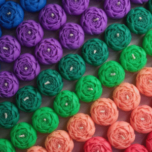 Rose Flower (pack of 25 nos.)