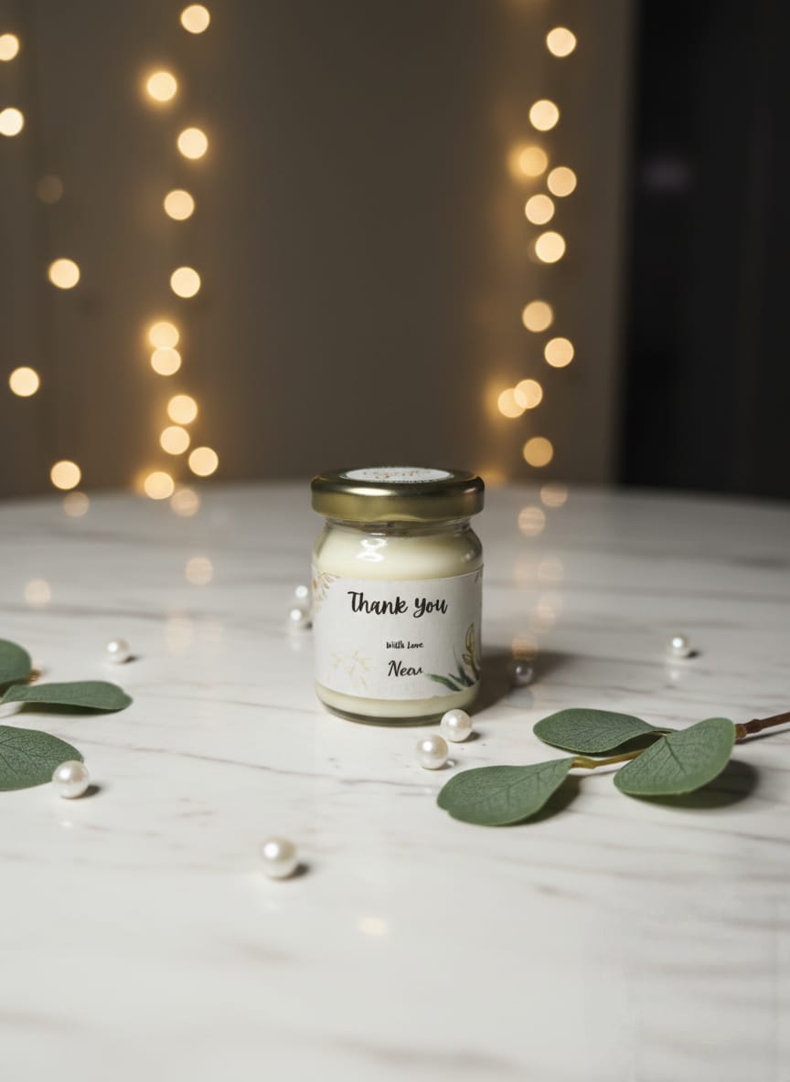 Jar Candle 60ml