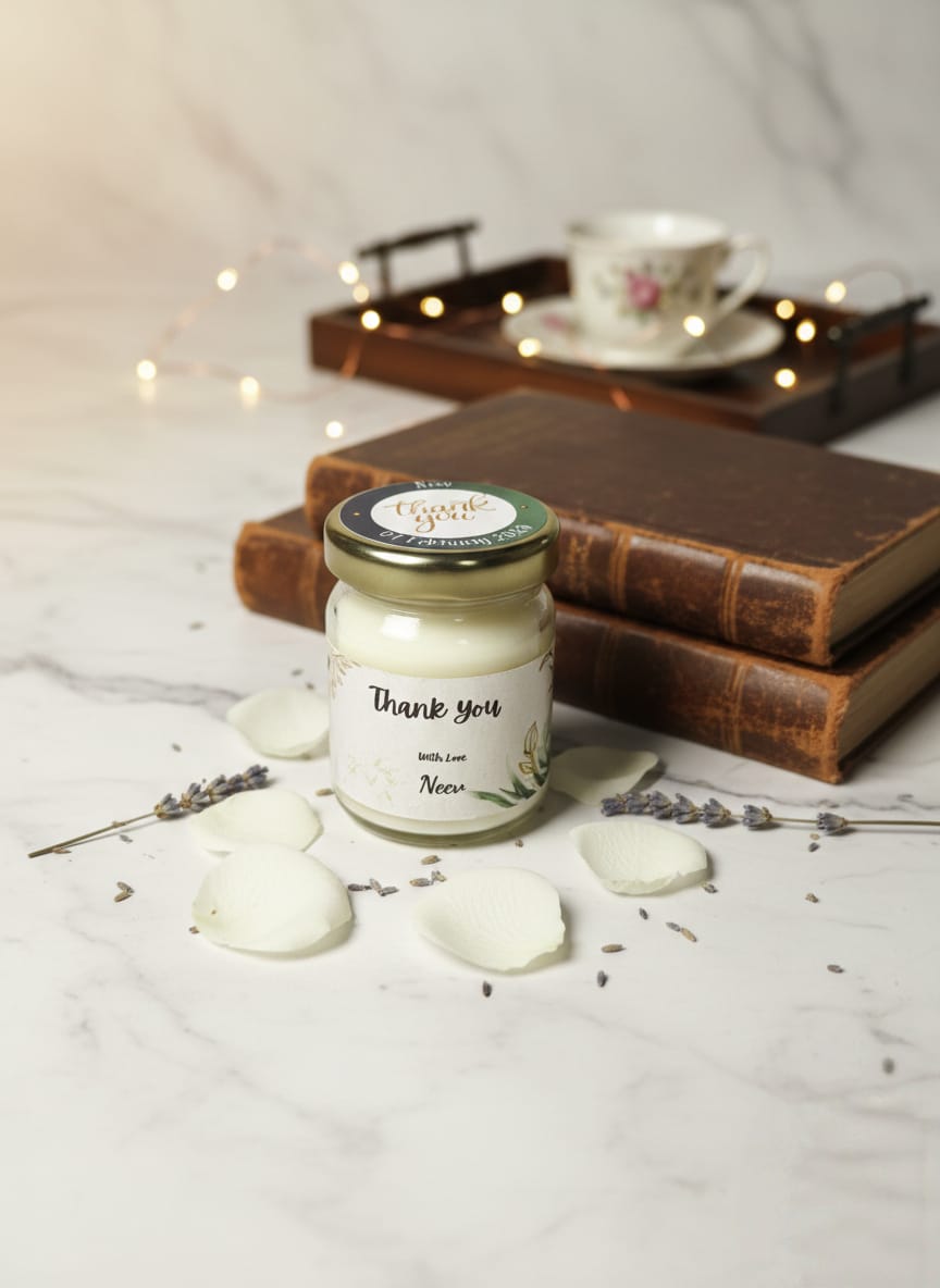 Jar Candle 60ml - Image 3