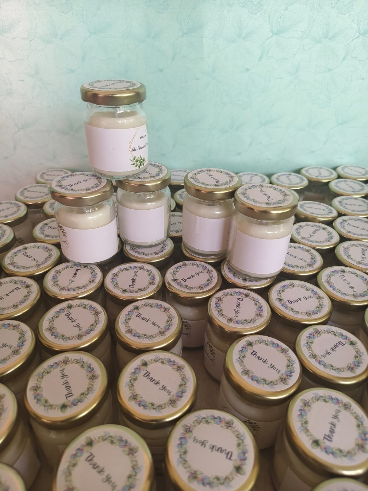 Jar Candle 60ml - Image 6