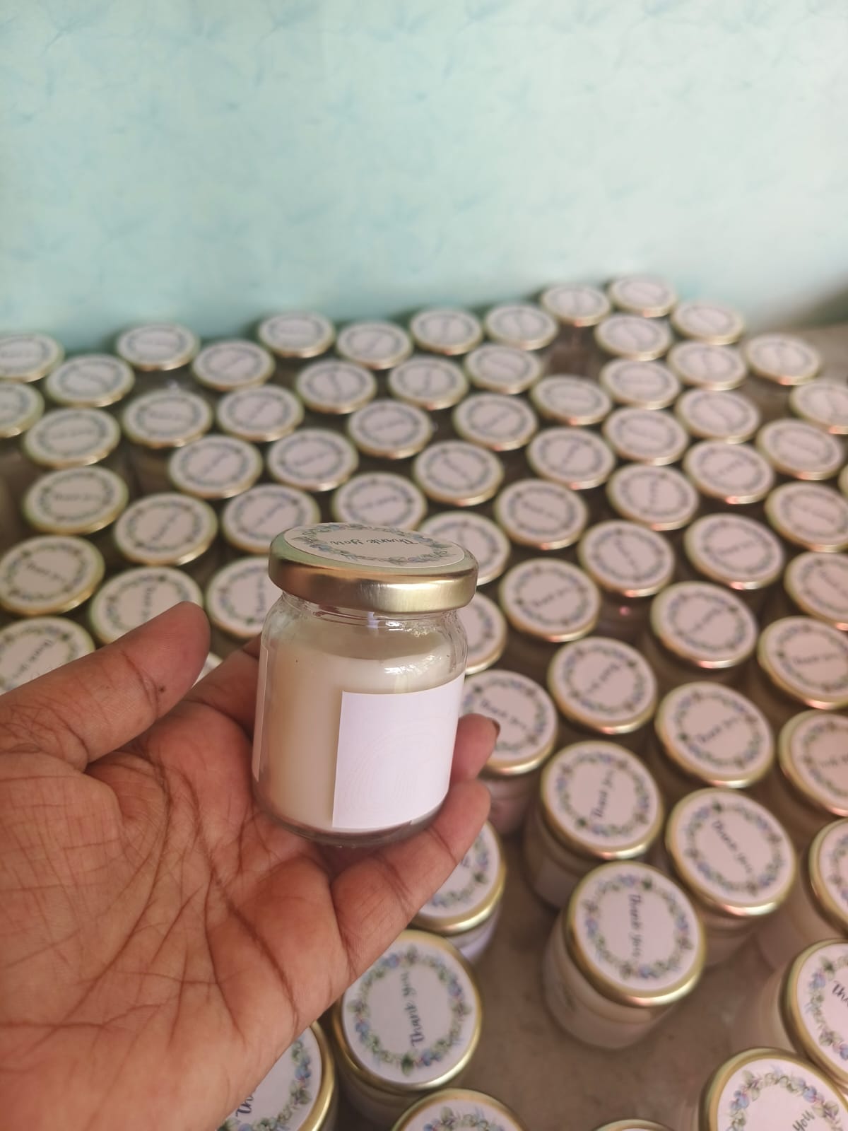 Jar Candle 60ml - Image 4