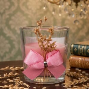 Glass Candle 90ml