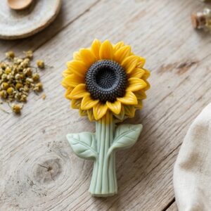 Sun Bloom Candle